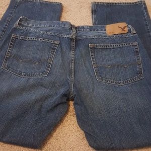American Eagle Original Boot 34/34 Men's Jeans